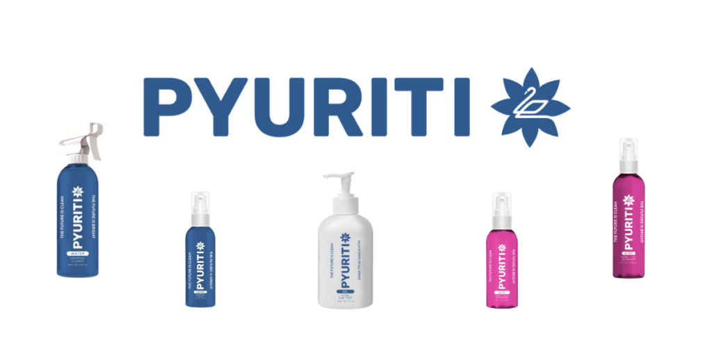 Pyuriti Product Line Pictures