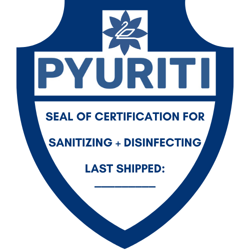 Pyuriti Seal